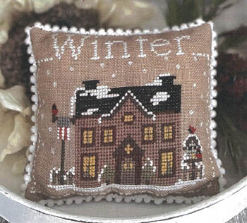 (image for) Seasons In A Cottage - Winter